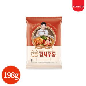하이면 김치우동 198g x 20개