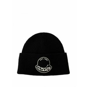 [MONCLER] 라프리마 남성 모자 블랙 K20913B00029 M1242999 /11