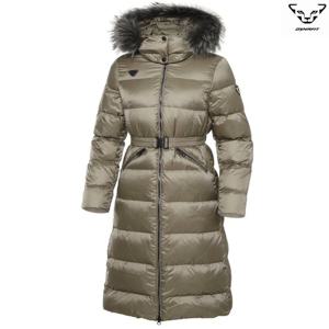 다이나핏 여성 플래티넘 최고급 경량 롱패딩 구스 다운 점퍼 YWW23532K4