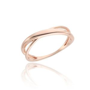 [GB] 데일리 크로스 14K GOLD 반지 LRS22008G