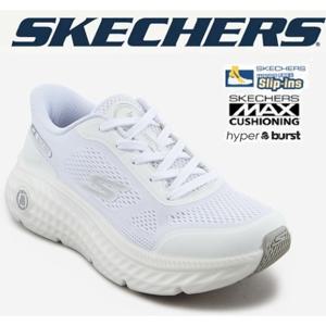 [스케쳐스] 여성 맥스쿠셔닝 하이퍼 크레이즈 바운스 2.0 (슬립인스) SP0WRCFY072 MD