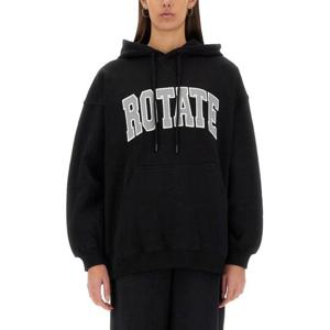 로테이트 바이 크리스텐슨 스웨터 113429100 BLACK