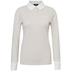 [와이드앵글]CO 기본핏 니트 에리 폴로티셔츠 WWP25253E1