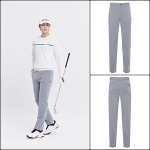 [와이드앵글]TO 잔조직 슬림핏 팬츠 WMP25312C5