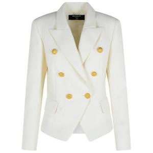 발망 수트 자켓 FF1SI505WC090FA White