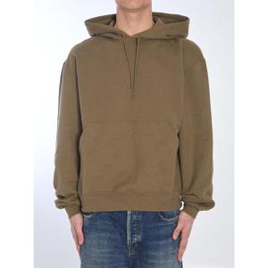 생로랑 스웨터 818538 GREEN