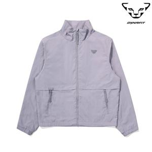 다이나핏 여성 카디스 3.0 오버핏 기모메쉬 안감형 바람막이 자켓 YWU23132C3