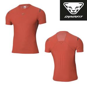 LJS  다이나핏  (택가 99000원) 남성 경량 슬림핏 스쿼드 반팔티 (YYMM24242E3)