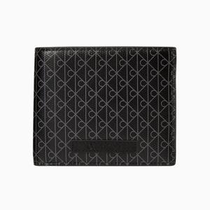 [캘빈클라인 진]남성 코티드 AOP 빌폴드 지갑 4D1085G-UB1