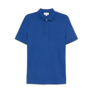 25 FW 라코스테 로고 아플리케 폴로 셔츠 PH552200C4X TP441469578