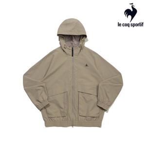 [르꼬끄] 남녀공용 유니 후드 루즈핏 안감 자켓 QQ323LJK93_DBG