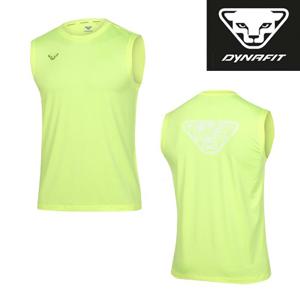 LJS  다이나핏  (택가 69000원) 남성 스톰프리즈 냉감 슬리브리스 (YYMM24283G1)