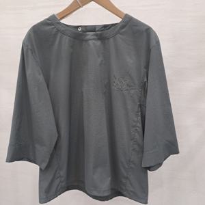 [샤트렌]칠부블라우스HCMMBL306_JJ