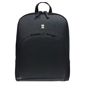 신상 심플 슬림 사피아노 경량 여성 가죽 백팩 ECESHB656BK