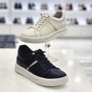 [무크]여성 어레인지 하든키높이 스니커즈 322392 화이트_JK