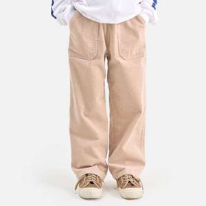 [차일디] 아웃도어프로덕츠키즈 (OD253BPT12 CRE) 코듀로이 스트레이트 팬츠 크림