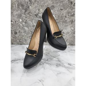 [탠디]여성 구두 9cm 1RG2A5Q013  가부시 체인장식 힐 MS1062_SH