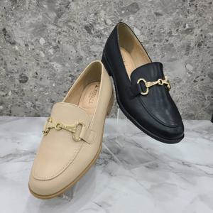 [탠디]여성 로퍼 1RB2Q3A070 070 골드체인장식 MS1056_SH