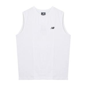 뉴발란스나시티 TQK NBNGFCO203-10 UNI 에센셜 스몰로고 나시티