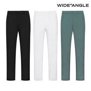 [와이드앵글] WMU25391 남성 TO 에센셜 슬림핏 팬츠