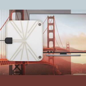 안테나 디지털 TV 실내 수신기 반투명 필름타입 지상파tv안테나 tv안테나수신기 실외안테나 자동차안테나 디지탈tv안테나 안테나볼 지상파uhd안테나 디지털tv실내안테나