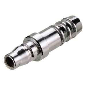 138224 에어커플러-플러그 PH-40 호스내경 13mm