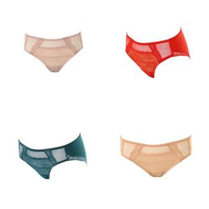 [비너스] 이월상품 23AW 광고 메인 바이브업 모달 레이스힙 팬티 [VPT0970A]