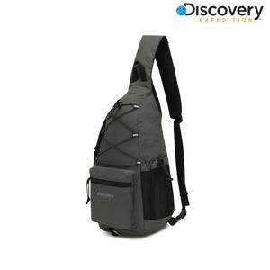 [디스커버리] 리프레임 티어 드롭 라지 슬링백 DXSG5105N-GRD