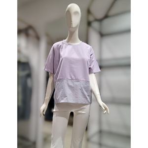 [SI][SI] SI포켓 레터링 포인트 티셔츠SGIBE5871a (P003661662)