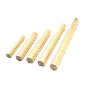 나무 밀대 반죽 만두 목밀대 홍두깨 방망이 대 50cm