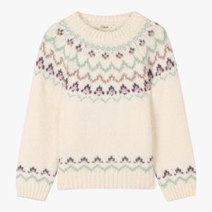 [치크]페어아일 풀오버 CKKA24W2B_NC해운대점