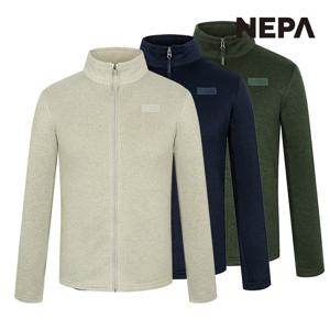 [택가89,000원] 네파 남성 세노테 플리스자켓 7J76102