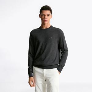 [공식][타미힐피거] 캐시미어 크루넥 스웨터 (T12F7KPO160MT1P92)