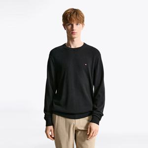 [공식][타미힐피거] 캐시미어 크루넥 스웨터 (T12F7KPO160MT1BDS)