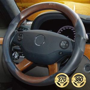 스마트 우드그립 핸들커버 1P 차량용 자동차 핸들카 자동차핸들 차핸들커버 차량핸들커버 핸들카바 핸드커버 차량핸들 핸들봉 자동차핸들커버 동계차량용품 보온차량용품