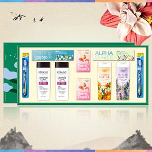 애경 선물세트 다온 14호 x 5개 1box 추석 설날 명절 선물세트