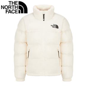 노스페이스 NJ3NR80C 여성 눕시 숏패딩 온볼 자켓
