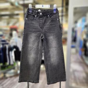 에스핏 HC09 그레이 와이드 데님 청바지 SJZ509FJPT42