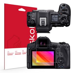 캐논 EOS R5 Mark2 초고화질 트루컬러 AR 액정+상단 액정보호필름 2세트