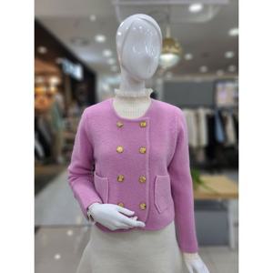 [포커스]MARIO포커스 골드버튼 봄 자켓 FS3A7JK0029