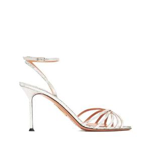 25 FW 아쿠아주라 레더 샌들 85mm TLMMIDS0MSK TP442548426