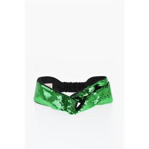 구찌 헤어 액세서리 471911 3G280 3700 Green