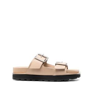 질샌더 더블 버클 샌들 J33WP0002P0503