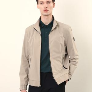 [인디안]심플한 디자인의 스트레치성이 우수한점퍼 MIXCL4F8121