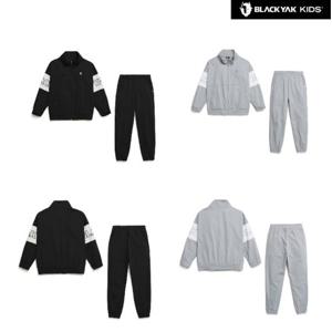 [블랙야크키즈]특가 간절기집업 상하세트 // BK타일러집업세트 1BKSEF3905-GD