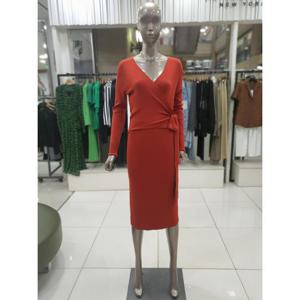 제시뉴욕 세이브존04 랩 스타일 니트 원피스 JC85NSKA542000