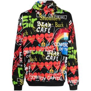 25 FW 비비안웨스트우드 구체 그래픽 프린트 저지 후드티 3I010003J005BG0 TP441858008