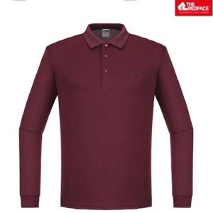 레드페이스 HC22 등산캠핑트레킹남성 폴베이스요꼬칼라티셔츠 레드페이스티셔츠 REWMTSF22210