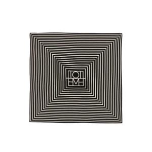 25 FW 토템 시그니처 모노그램 실크 스카프 221852800200 TP442758503