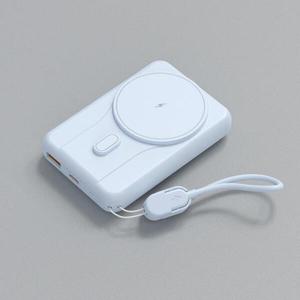 아트박스/드리온 드리온 맥세이프 보조배터리 10000  무선 고속